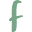 f