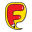 f