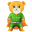 f