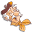 f