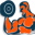 f