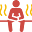 f