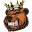 f