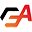 f