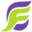 f
