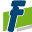 f