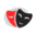 f