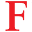 f
