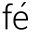 f