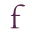 f