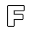 f