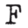 f