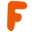 f