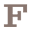 f