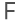 f