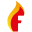 f