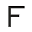 f