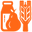 f