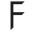 f