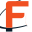 f