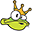 f
