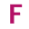 f
