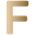 f