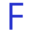 f