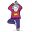 f