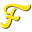 f