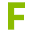 f