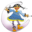 f