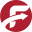 f
