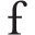 f