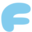 f