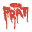 f