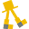 f