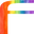 f