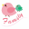 f