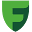 f