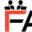 f