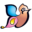 f