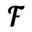 f