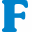 f