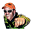 f