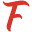 f
