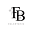 f