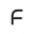 f