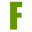 f