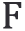 f